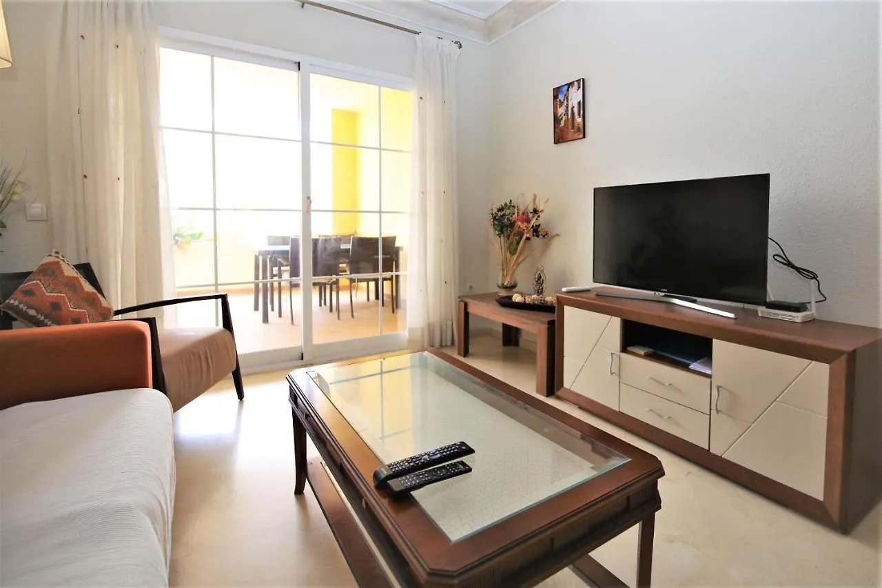 Estepona Port Apartment Olivian