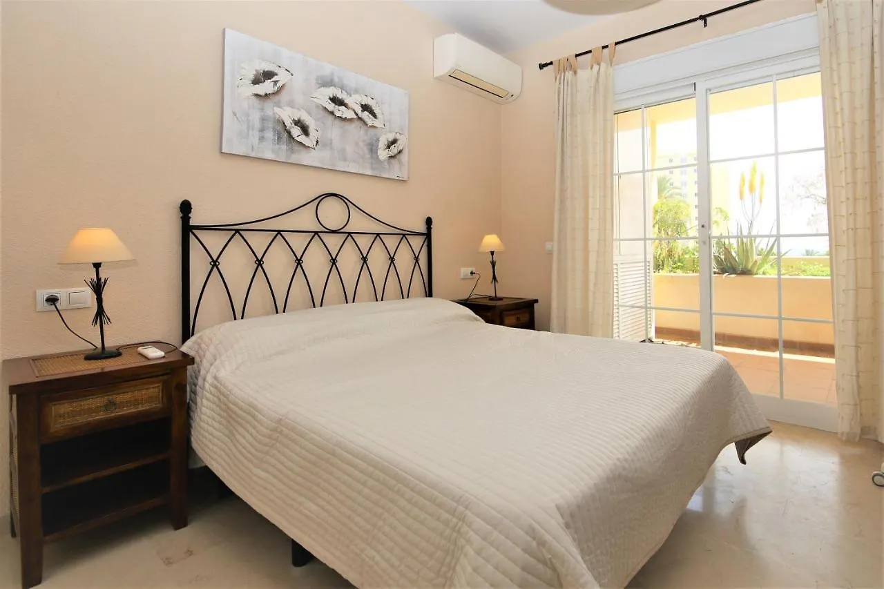 Estepona Port Apartment Olivian 0*,
