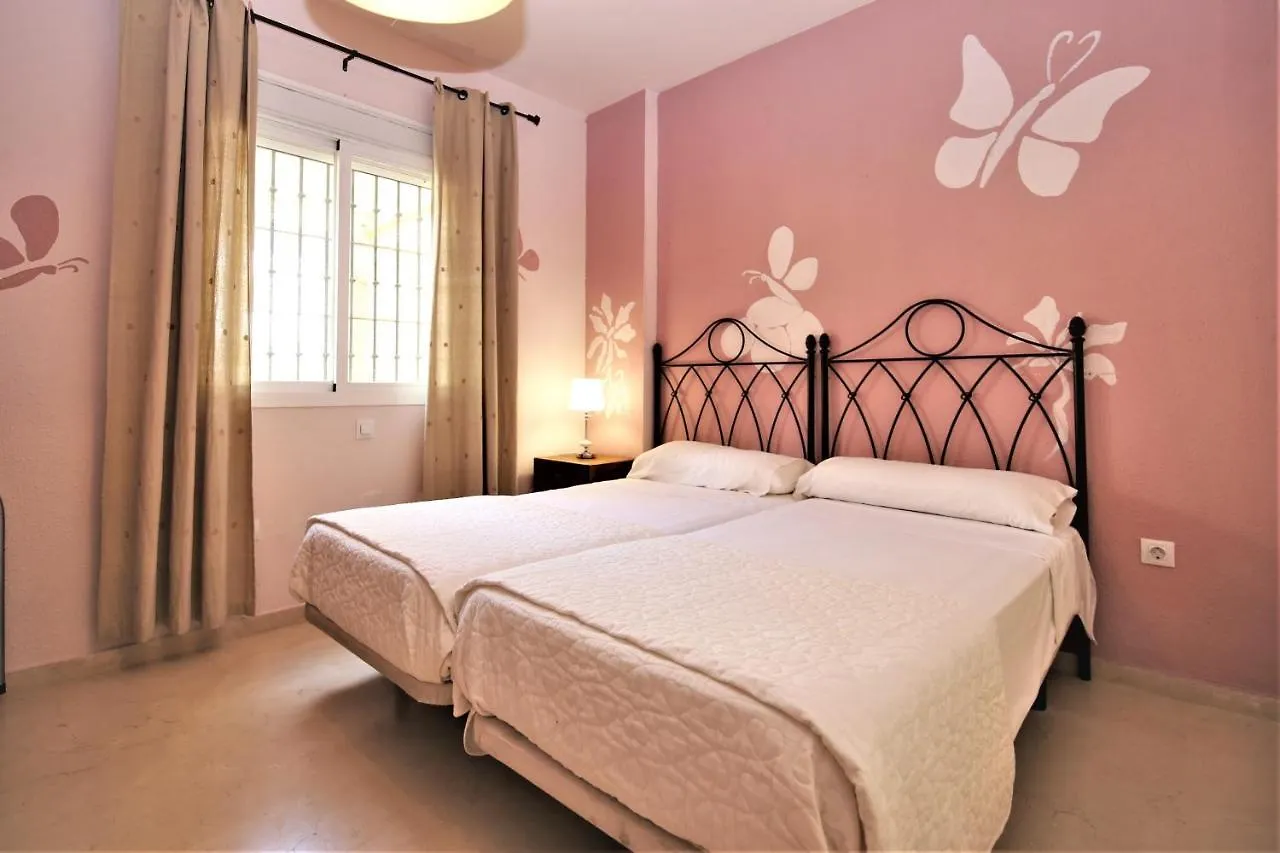 Estepona Port Apartment Olivian