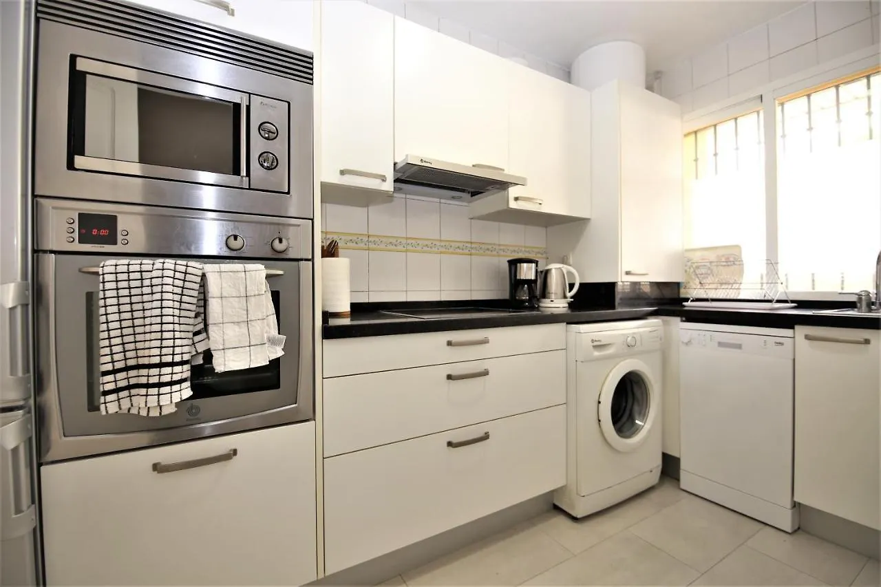 Estepona Port Apartment Olivian