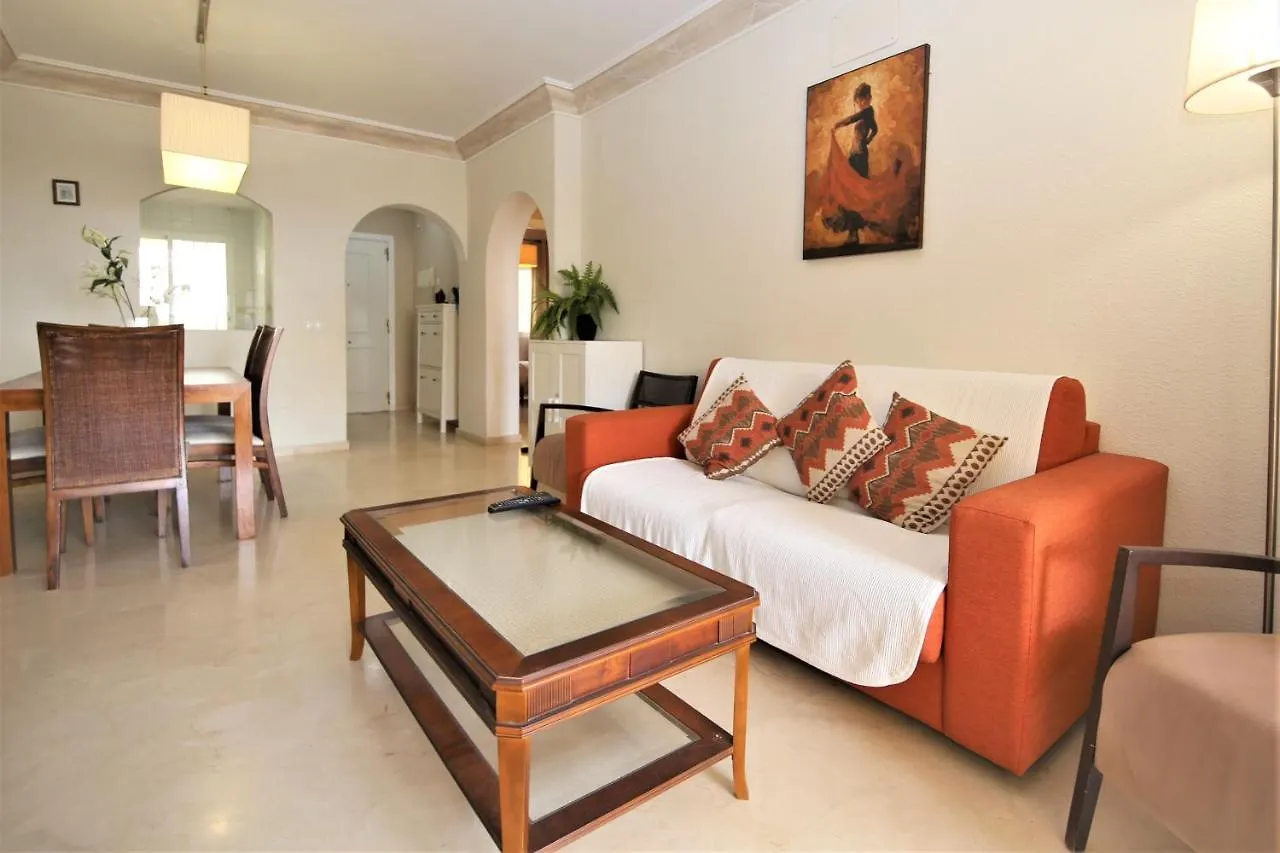 Estepona Port Apartment Olivian