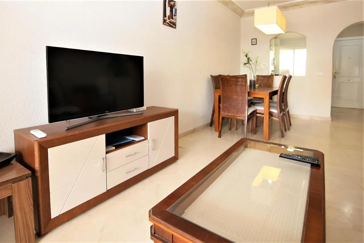 Estepona Port Apartment Olivian Spain