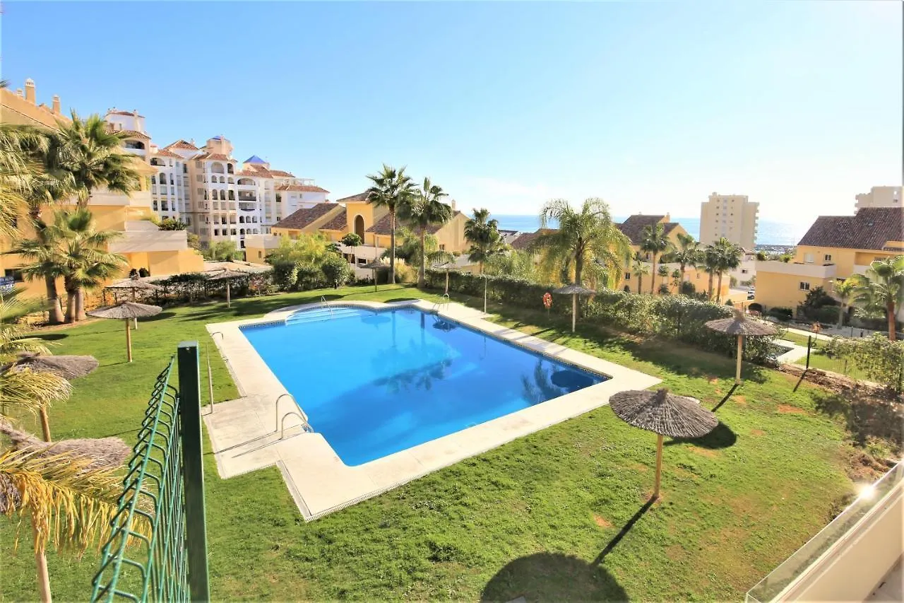 Estepona Port Apartment Olivian