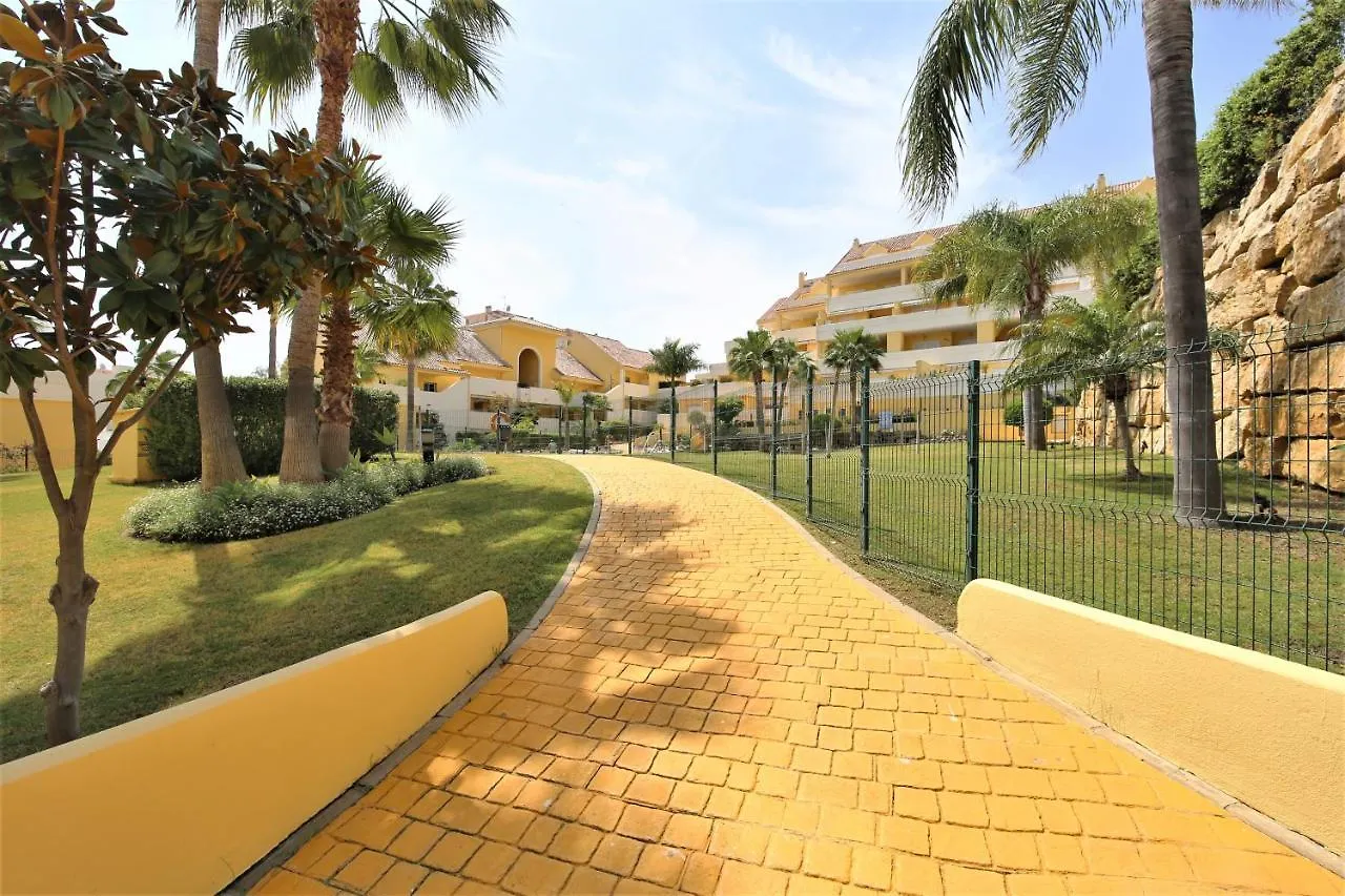 Estepona Port Apartment Olivian