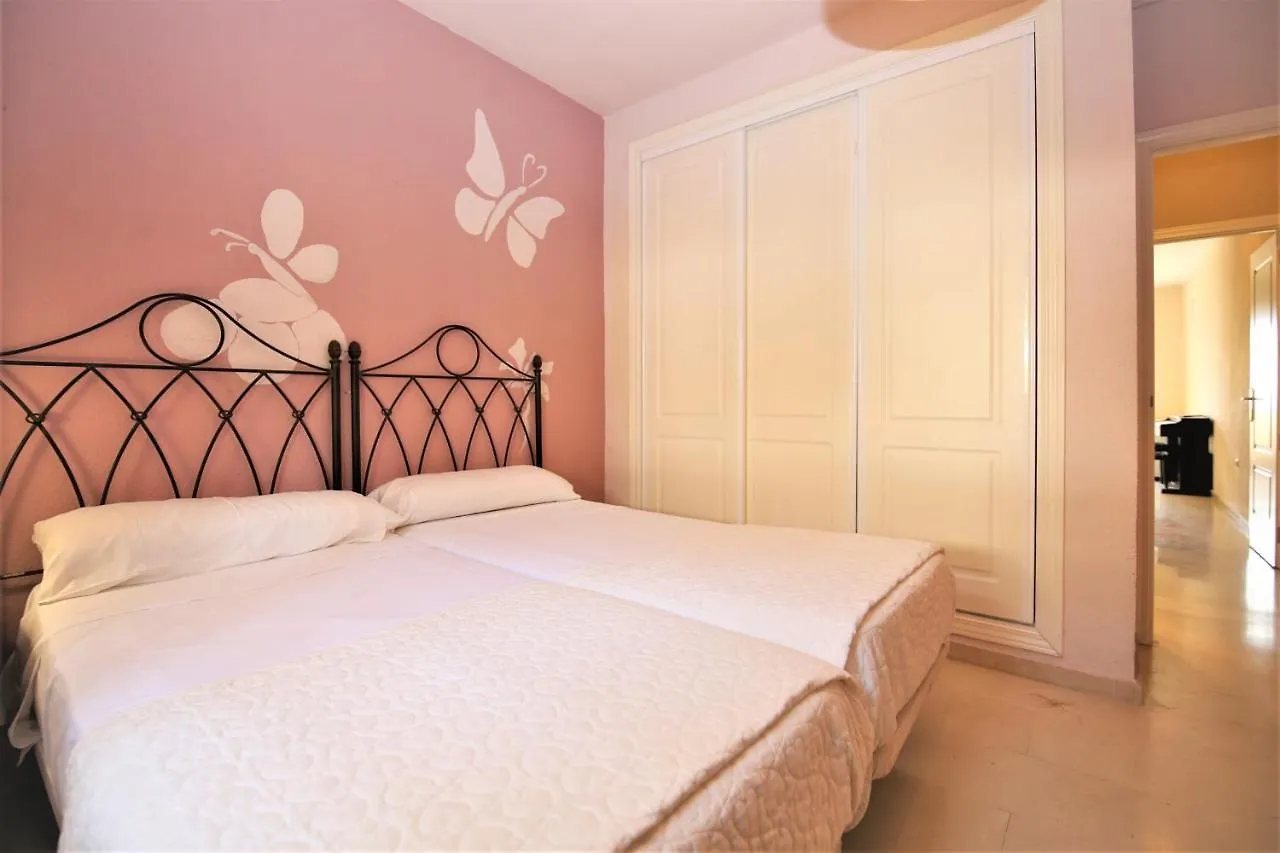 Estepona Port Apartment Olivian