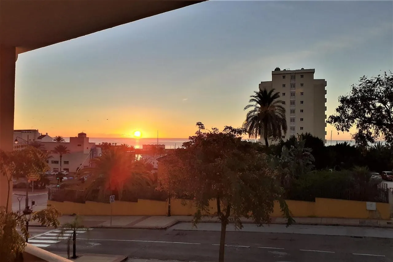 Estepona Port Apartment Olivian